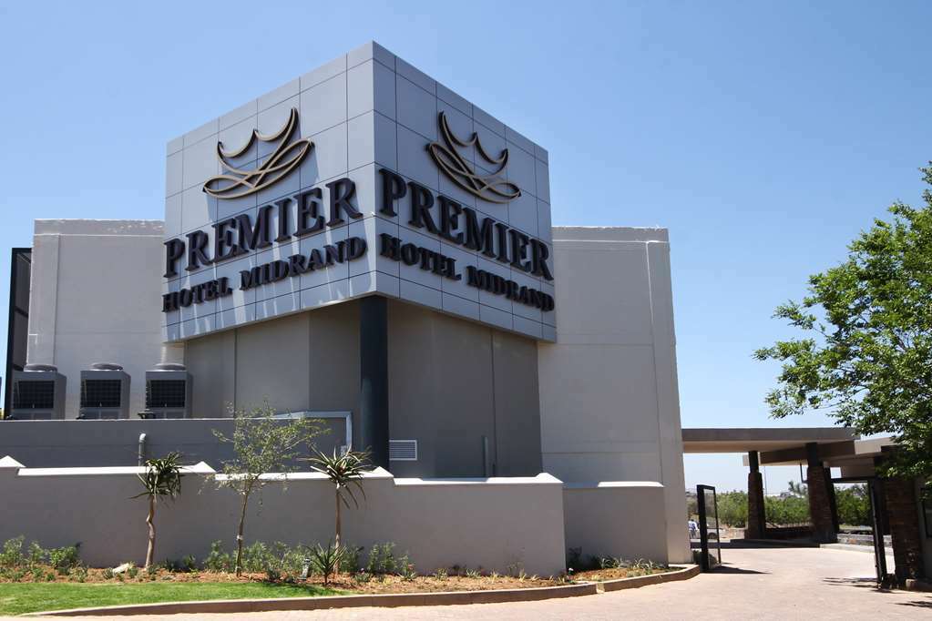 Premier Hotel Мидранд Екстериор снимка